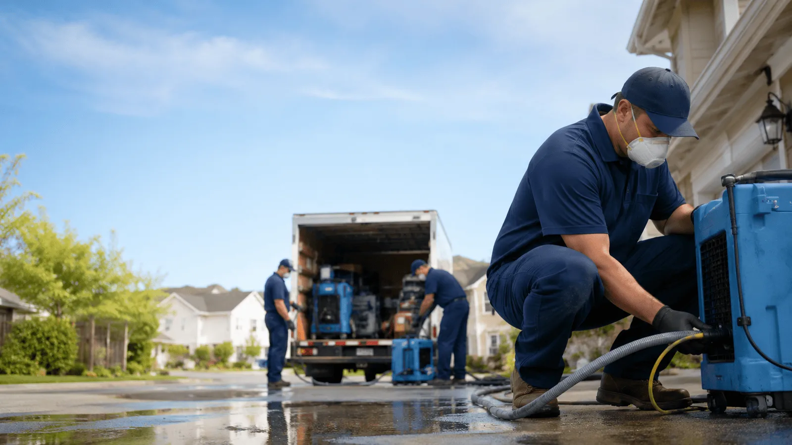 Trusted residential crawlspace mold remediation services in Barrington, NH